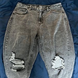 Target mom jeans